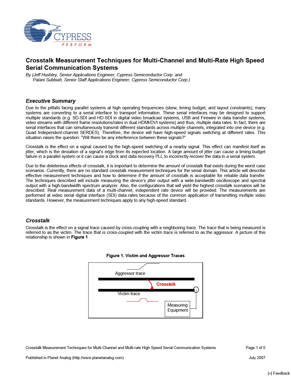 Background for thumbnail