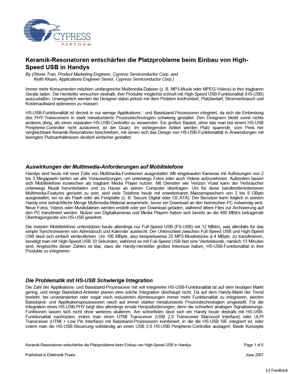 Background for thumbnail