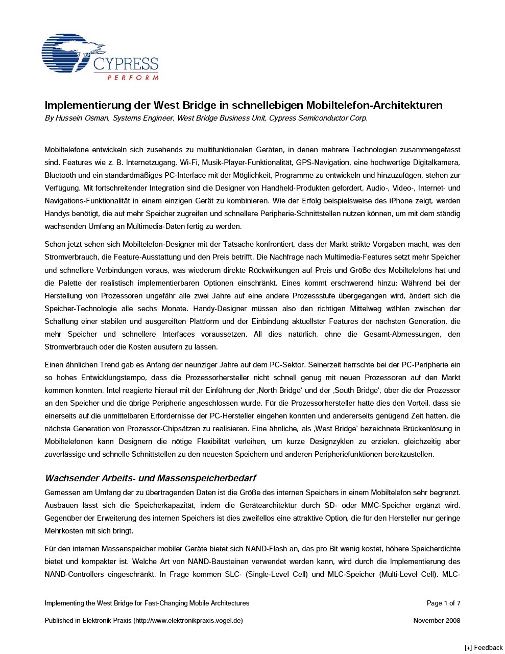 Background for thumbnail