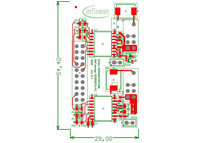 Background for thumbnail