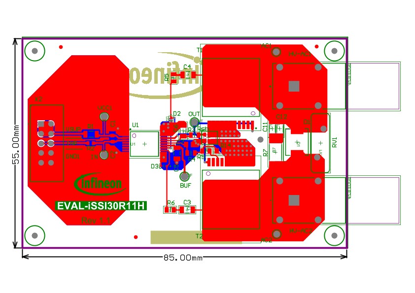 Background for thumbnail