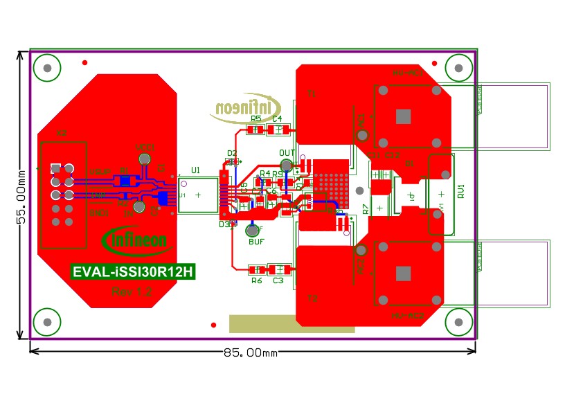 Background for thumbnail