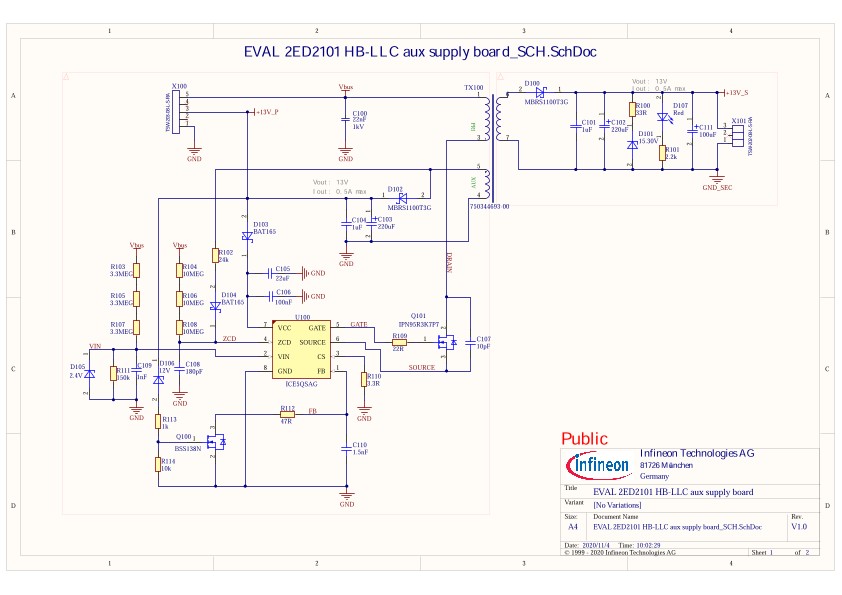 Background for thumbnail