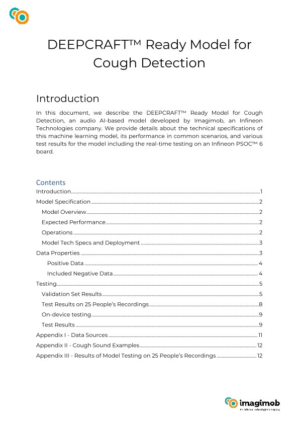 Background for thumbnail