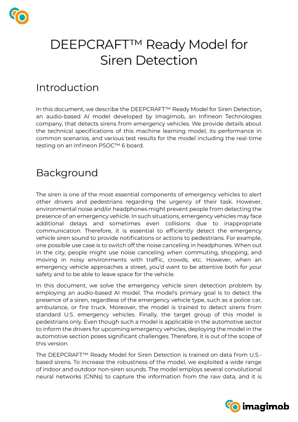 Background for thumbnail