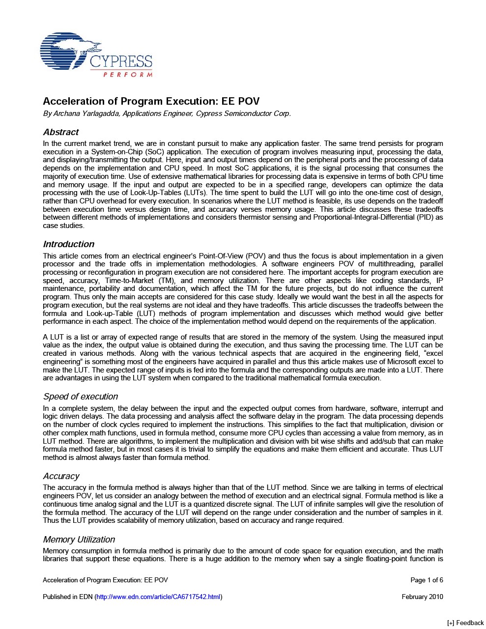 Background for thumbnail