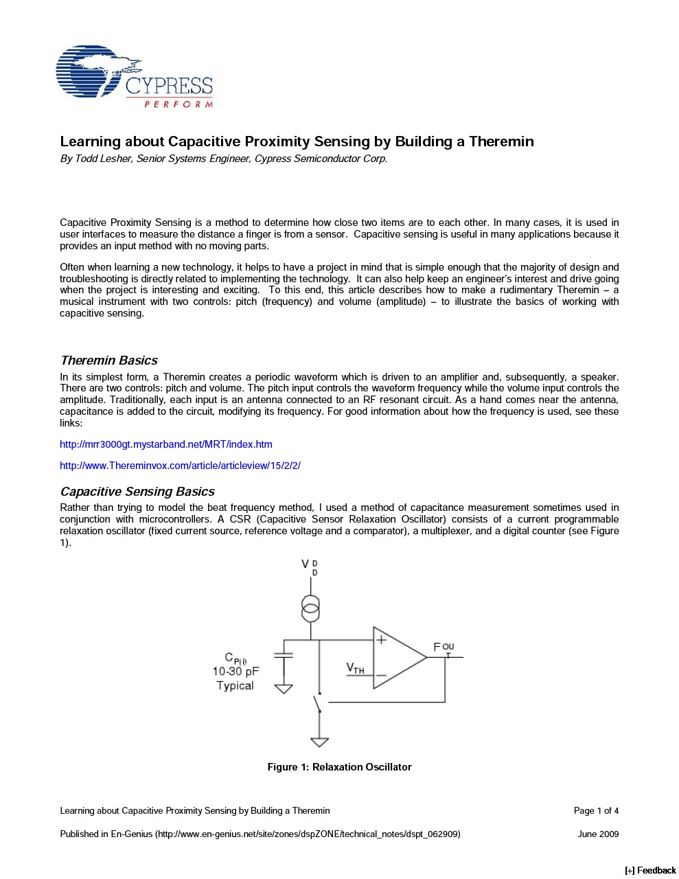 Background for thumbnail