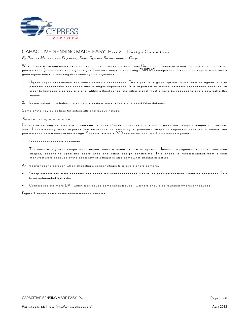 Background for thumbnail