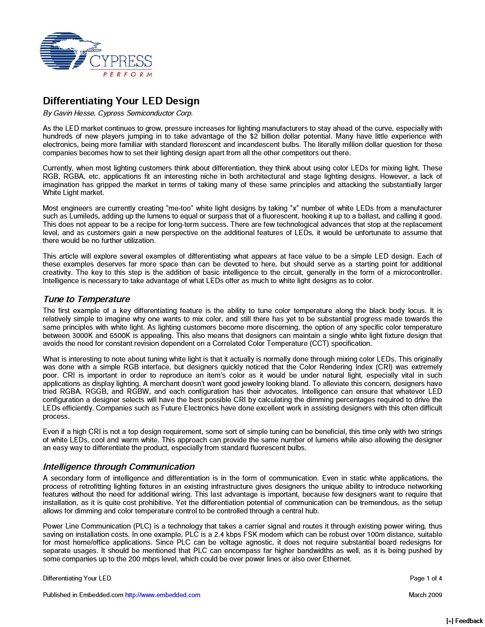 Background for thumbnail