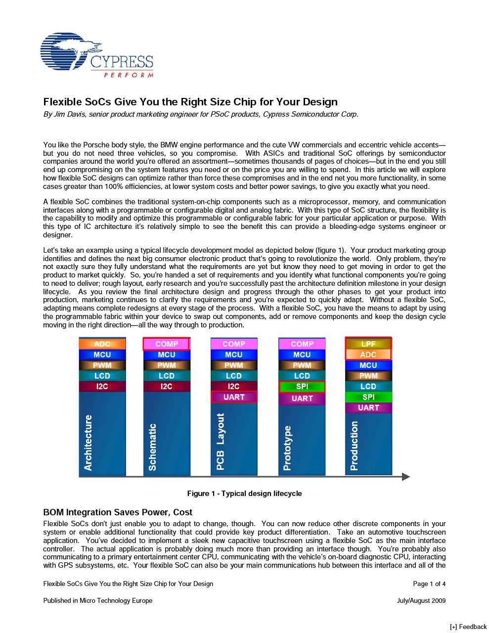 Background for thumbnail