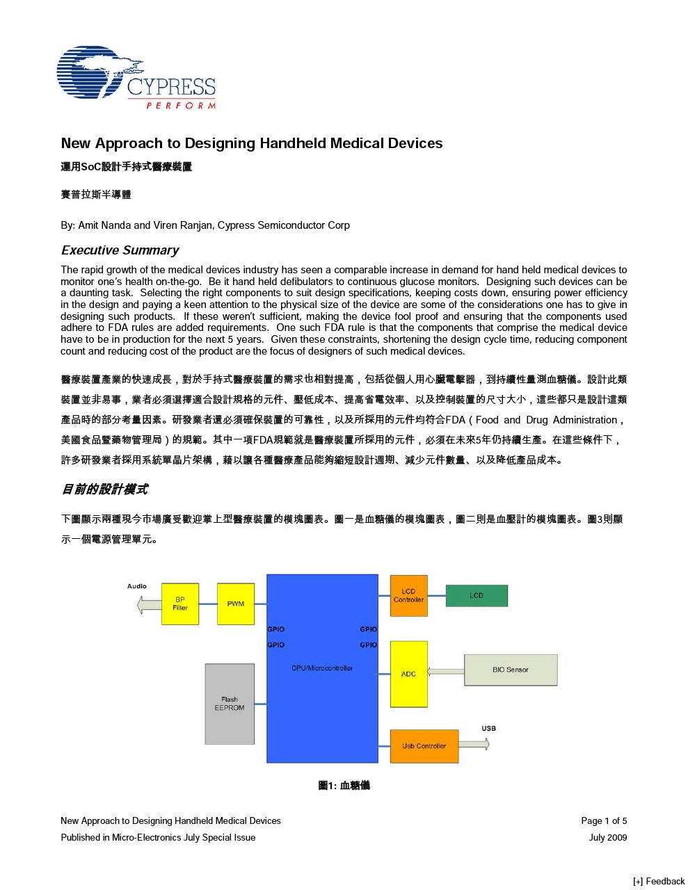 Background for thumbnail