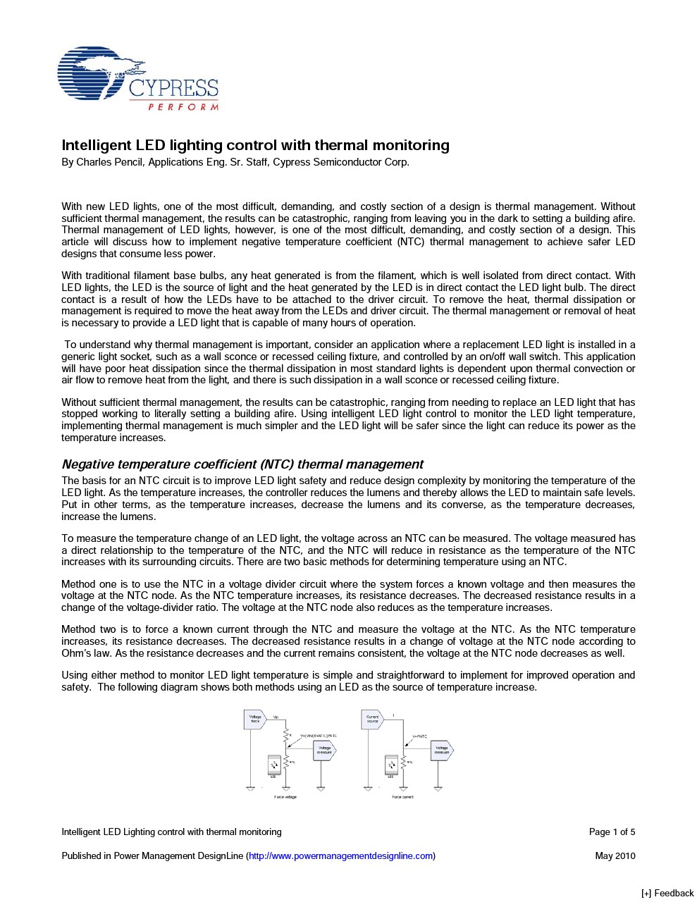 Background for thumbnail