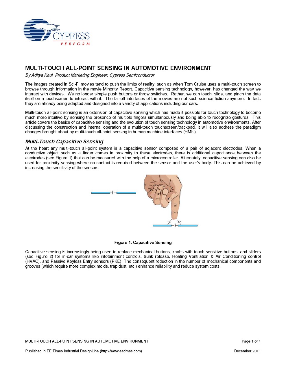 Background for thumbnail