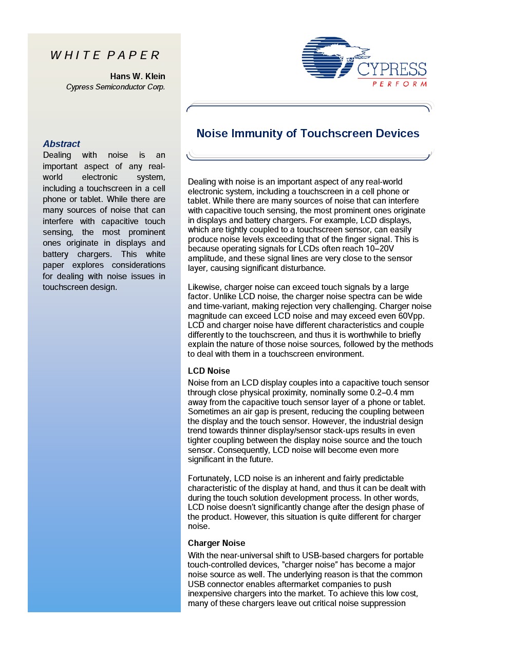 Background for thumbnail