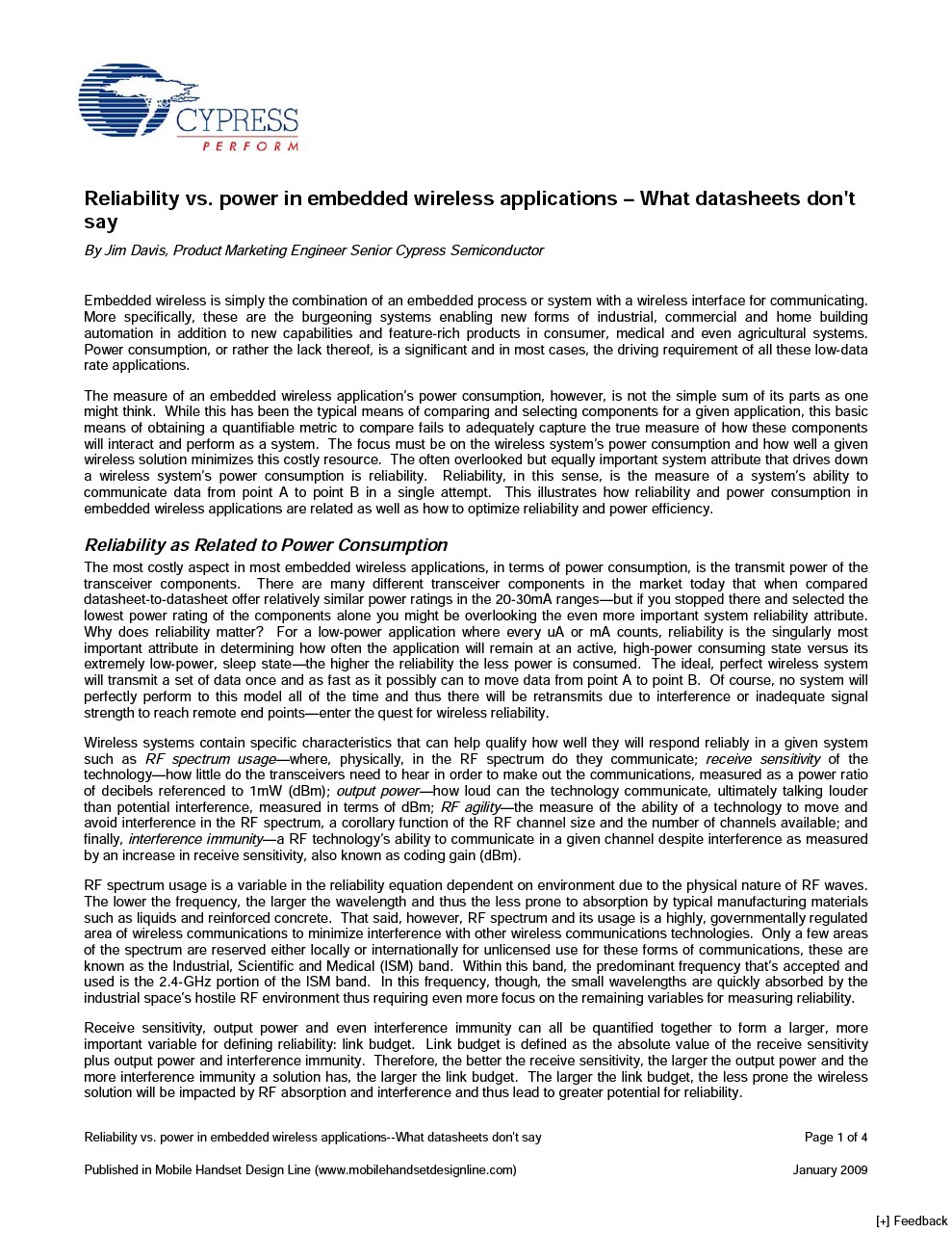 Background for thumbnail