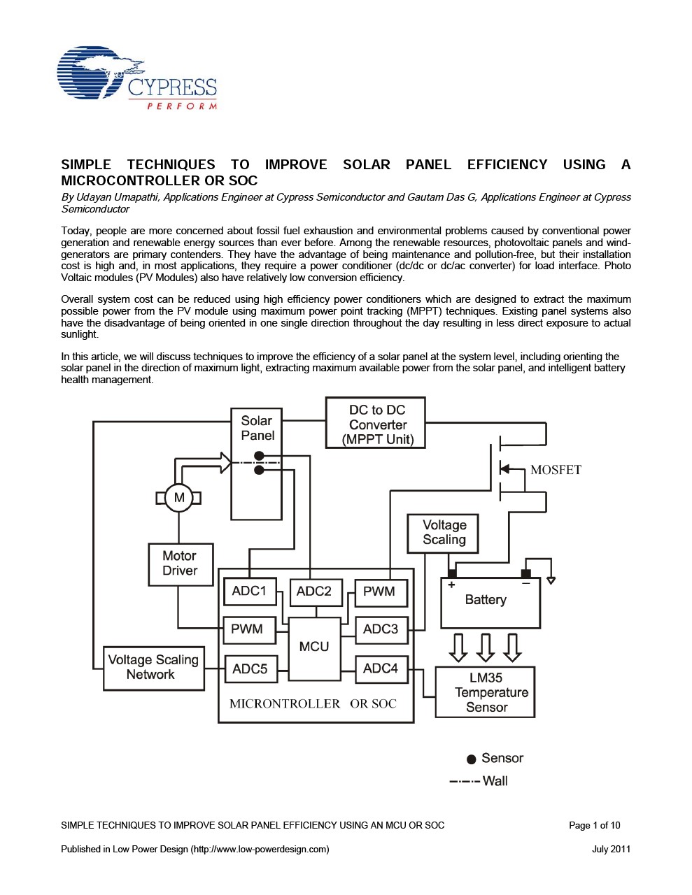 Background for thumbnail