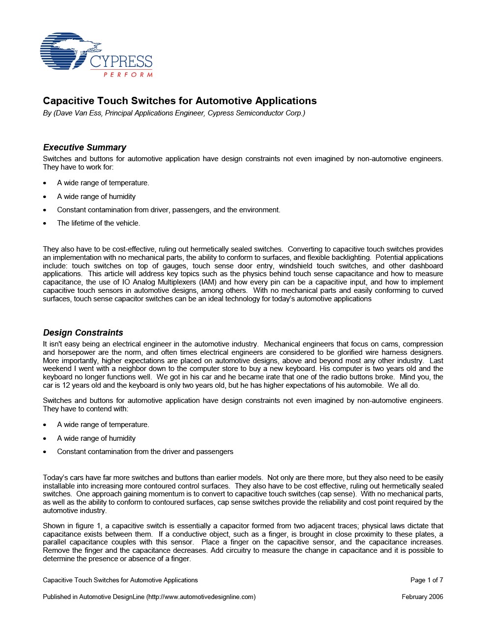 Background for thumbnail