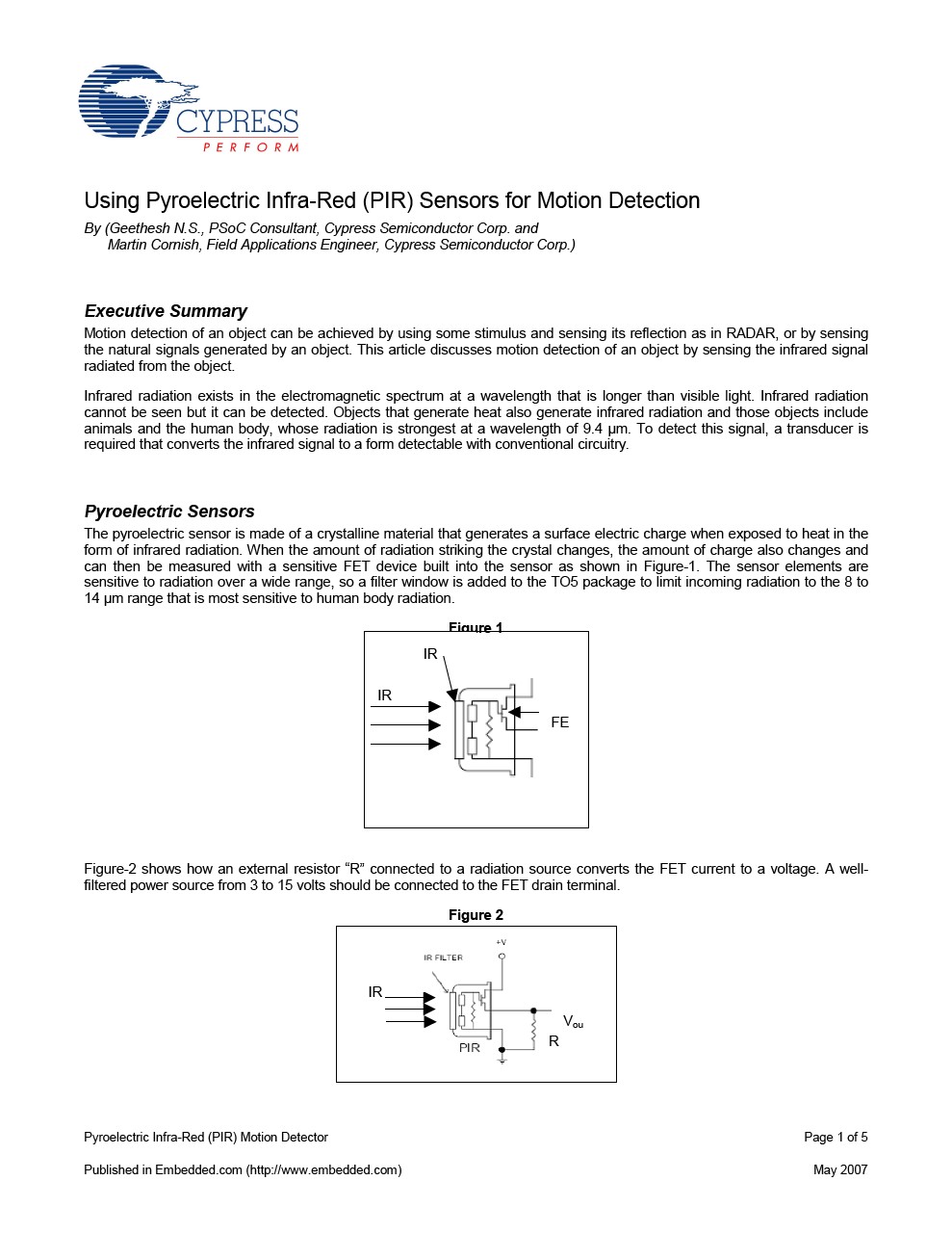 Background for thumbnail