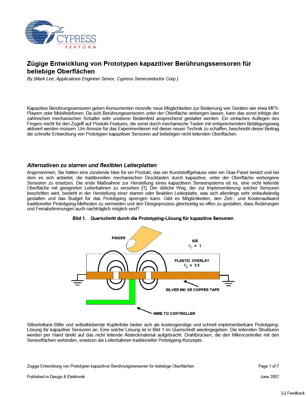Background for thumbnail