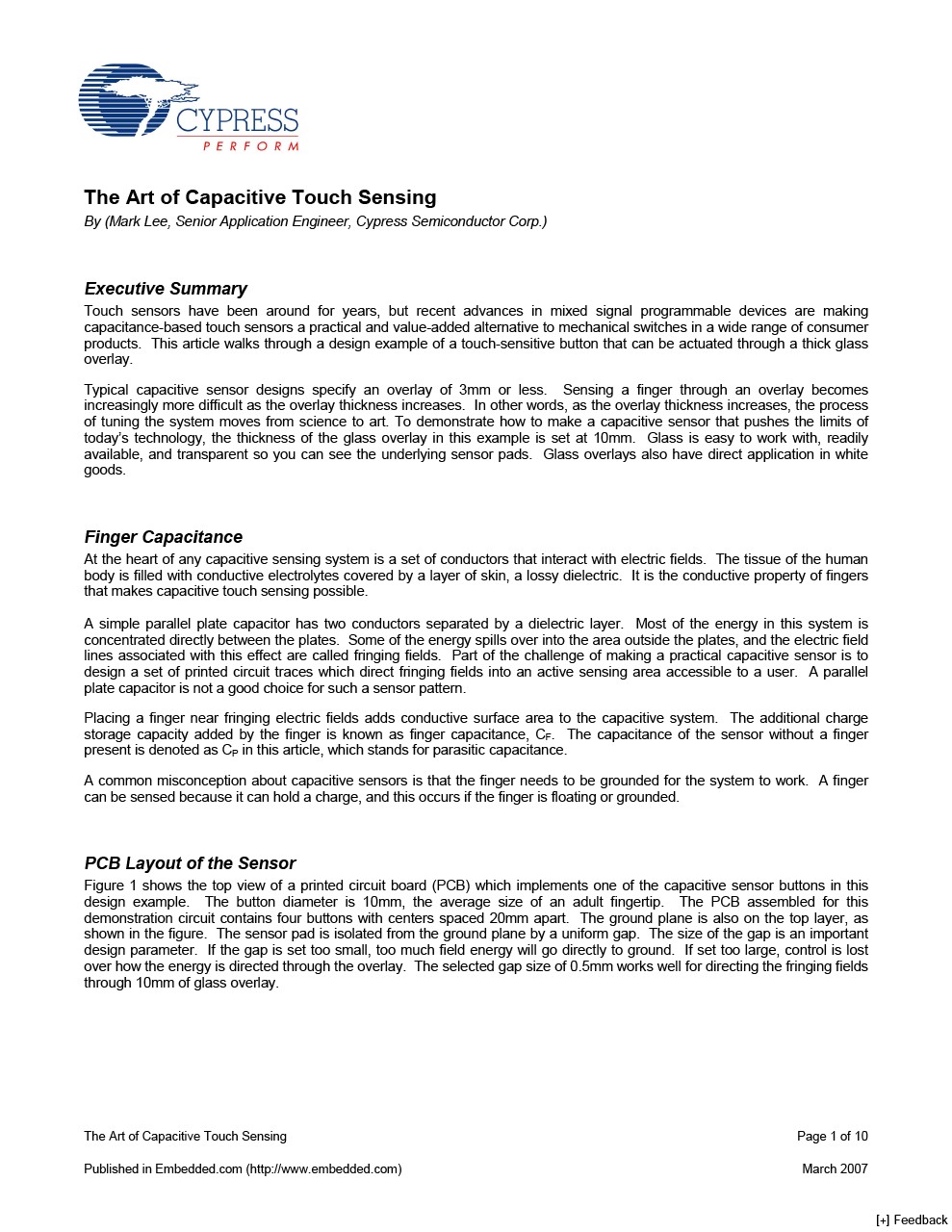 Background for thumbnail