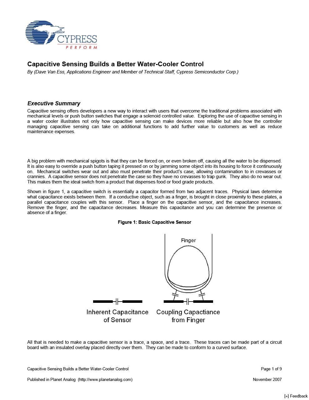 Background for thumbnail