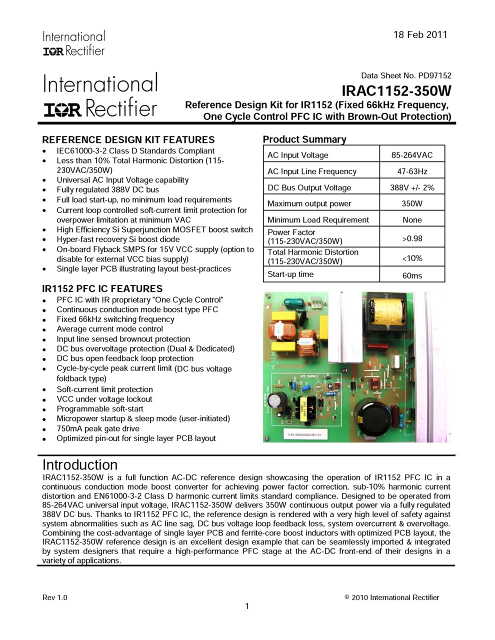 Background for thumbnail