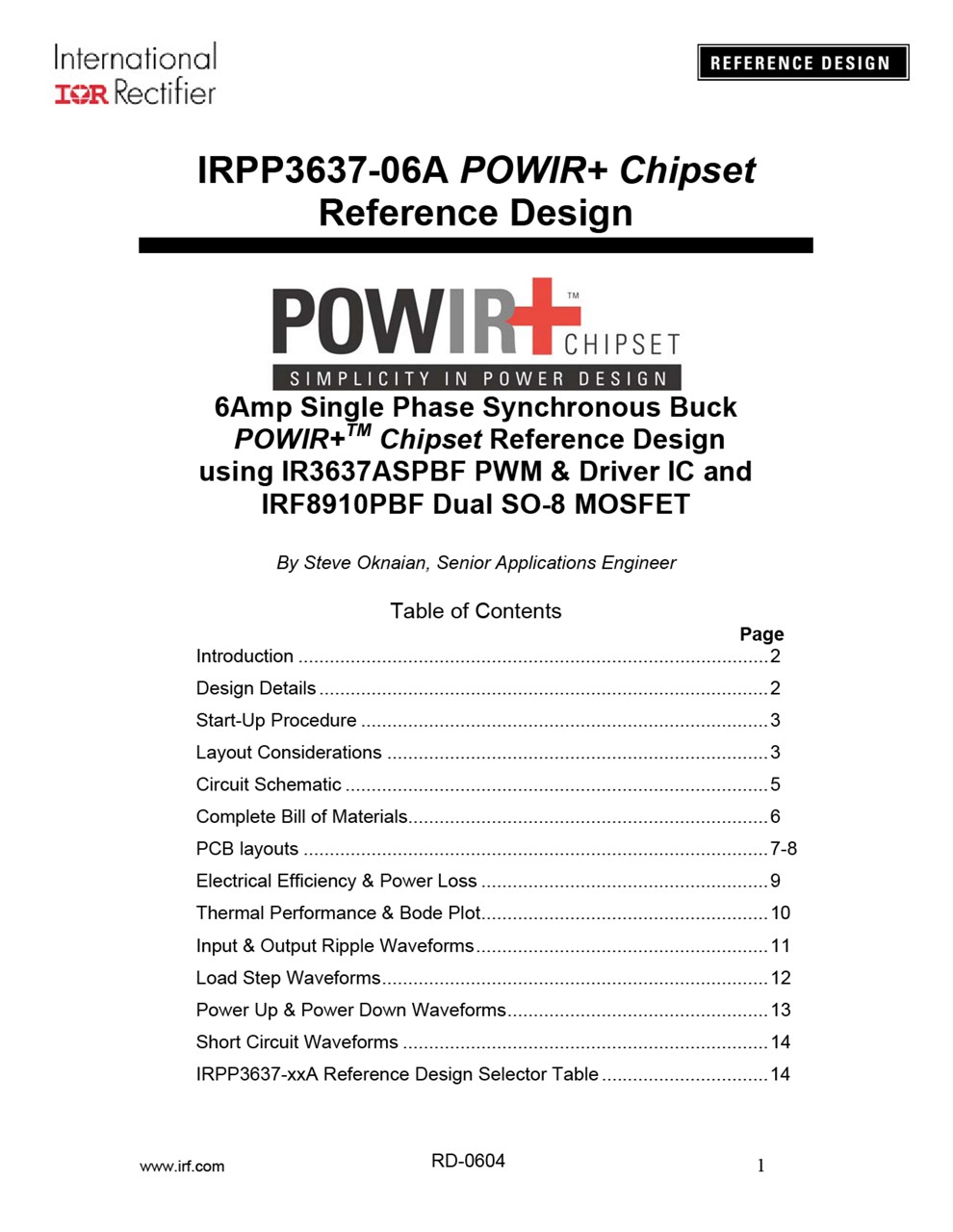 Background for thumbnail