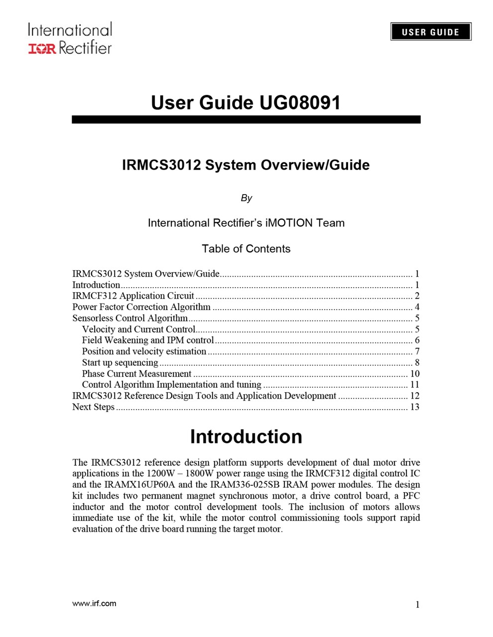 Background for thumbnail