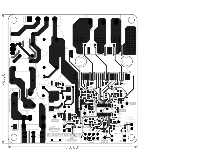 Background for thumbnail