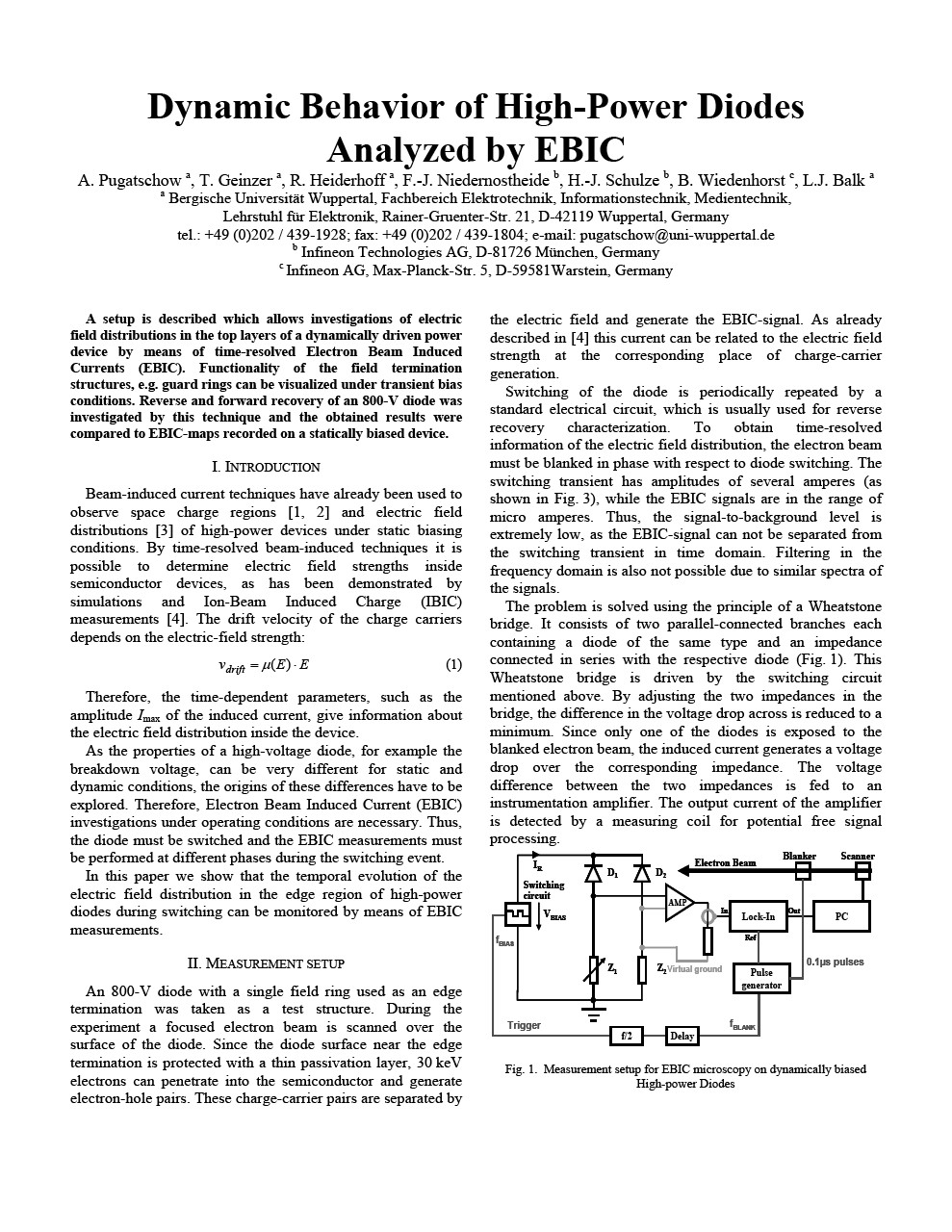 Background for thumbnail