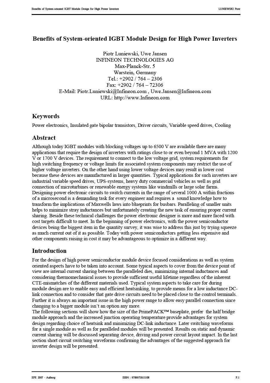 Background for thumbnail