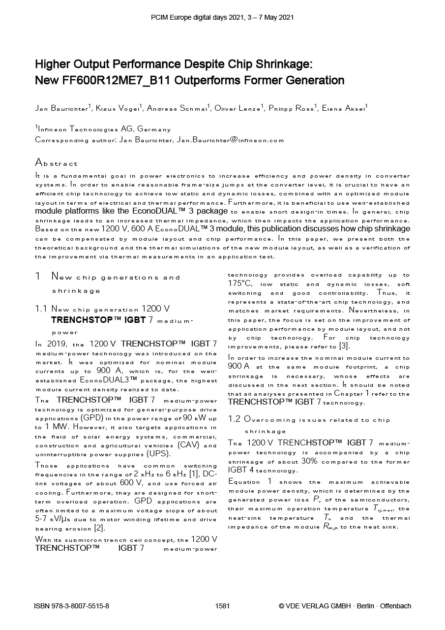 Background for thumbnail