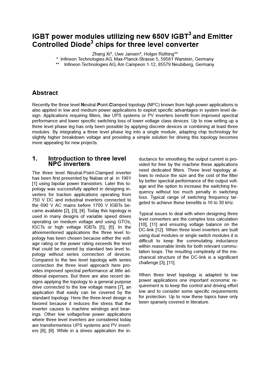 Background for thumbnail