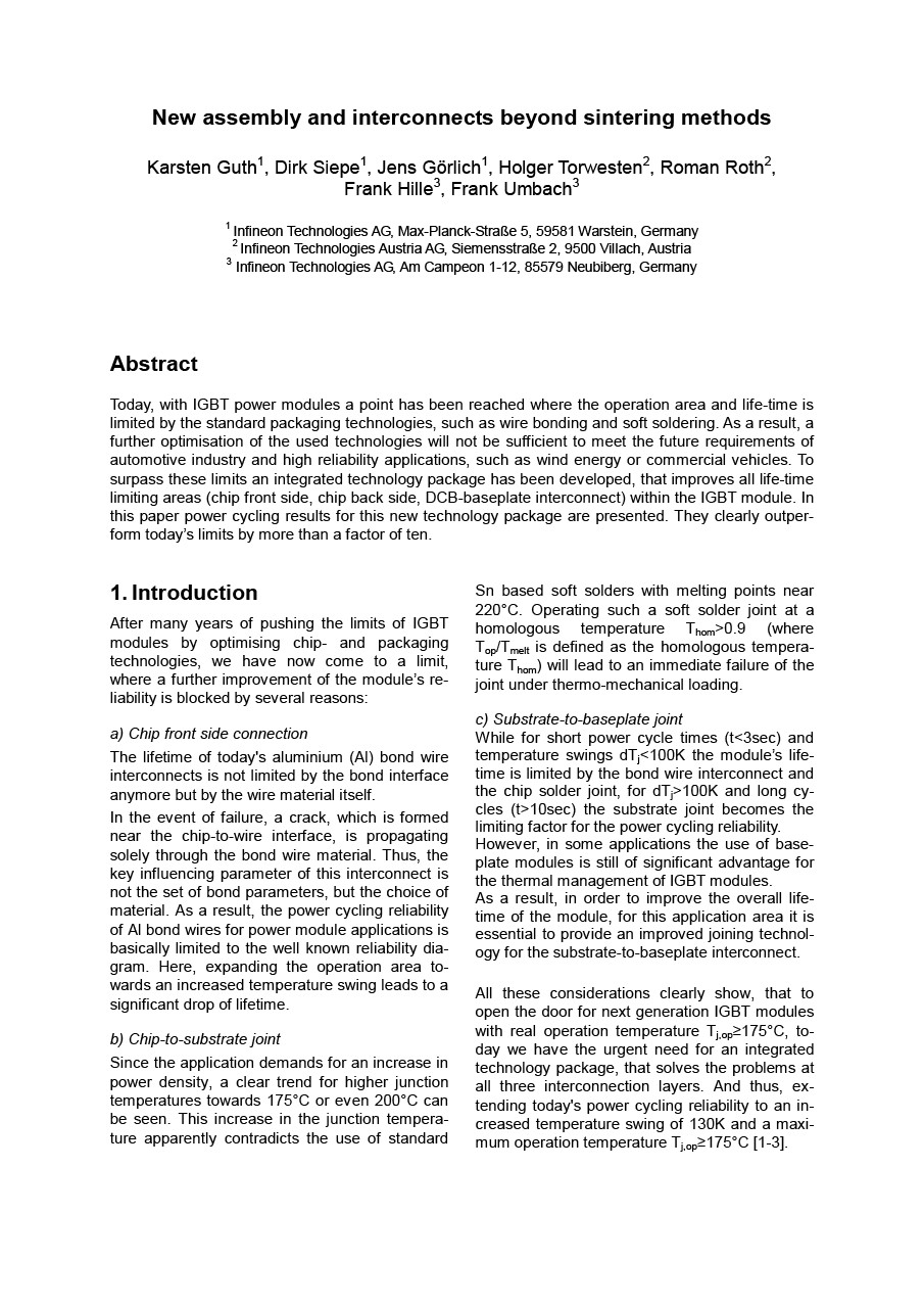 Background for thumbnail