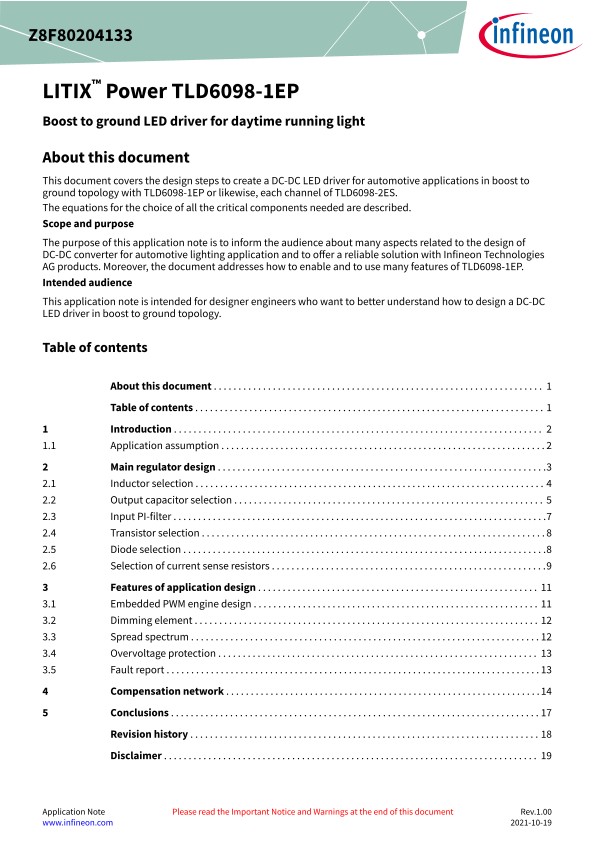 Background for thumbnail