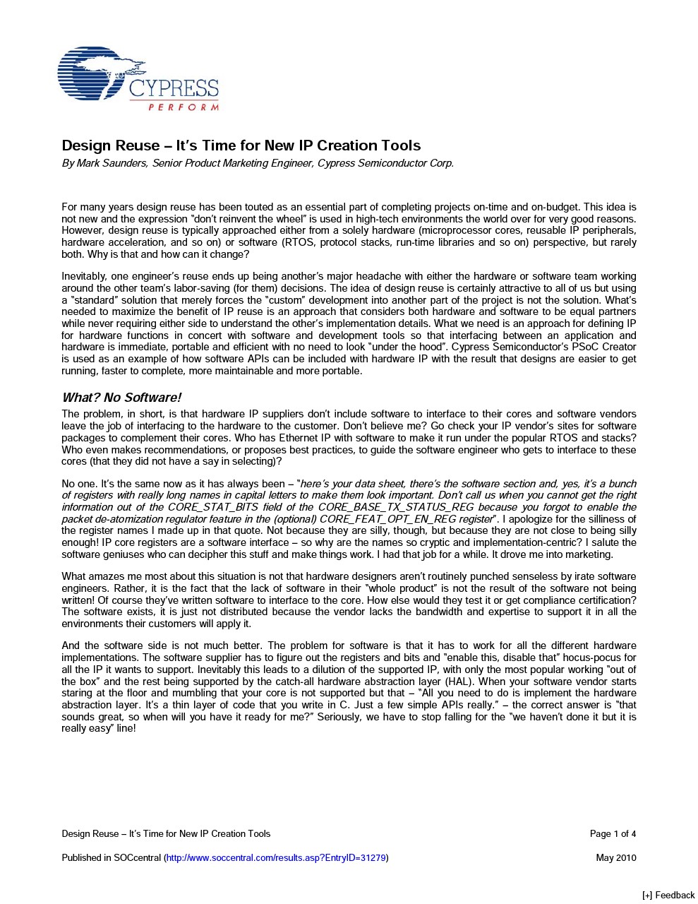 Background for thumbnail