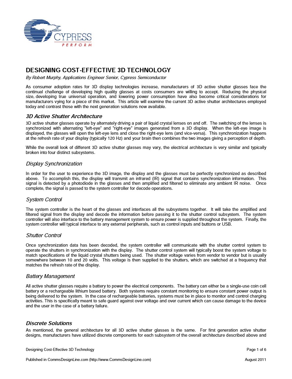 Background for thumbnail