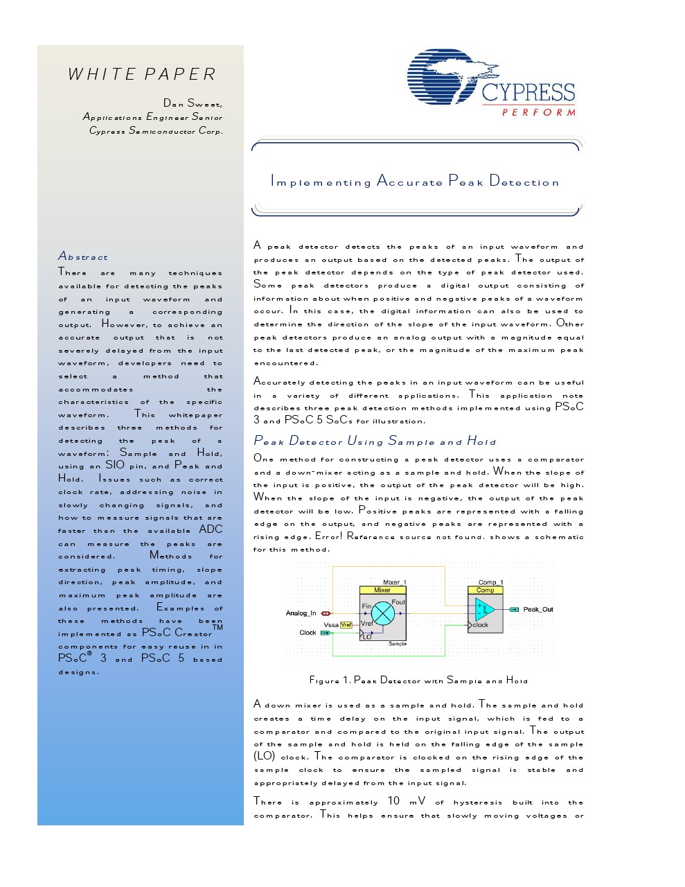 Background for thumbnail