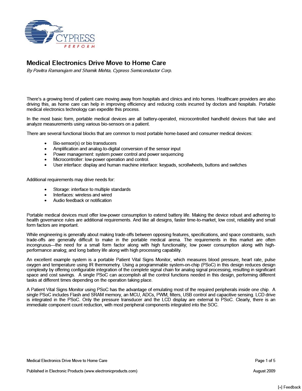 Background for thumbnail