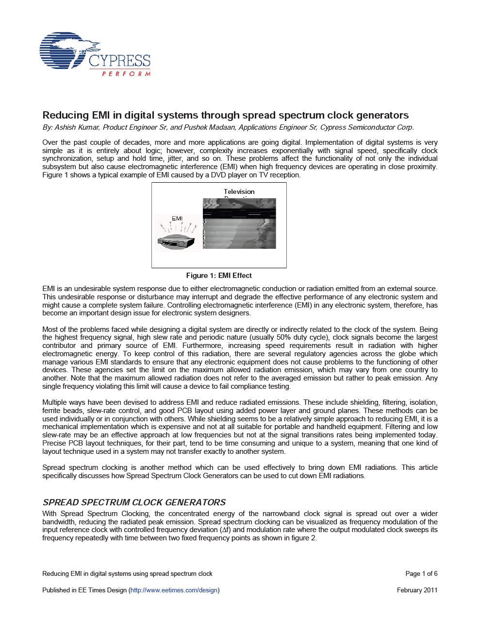 Background for thumbnail