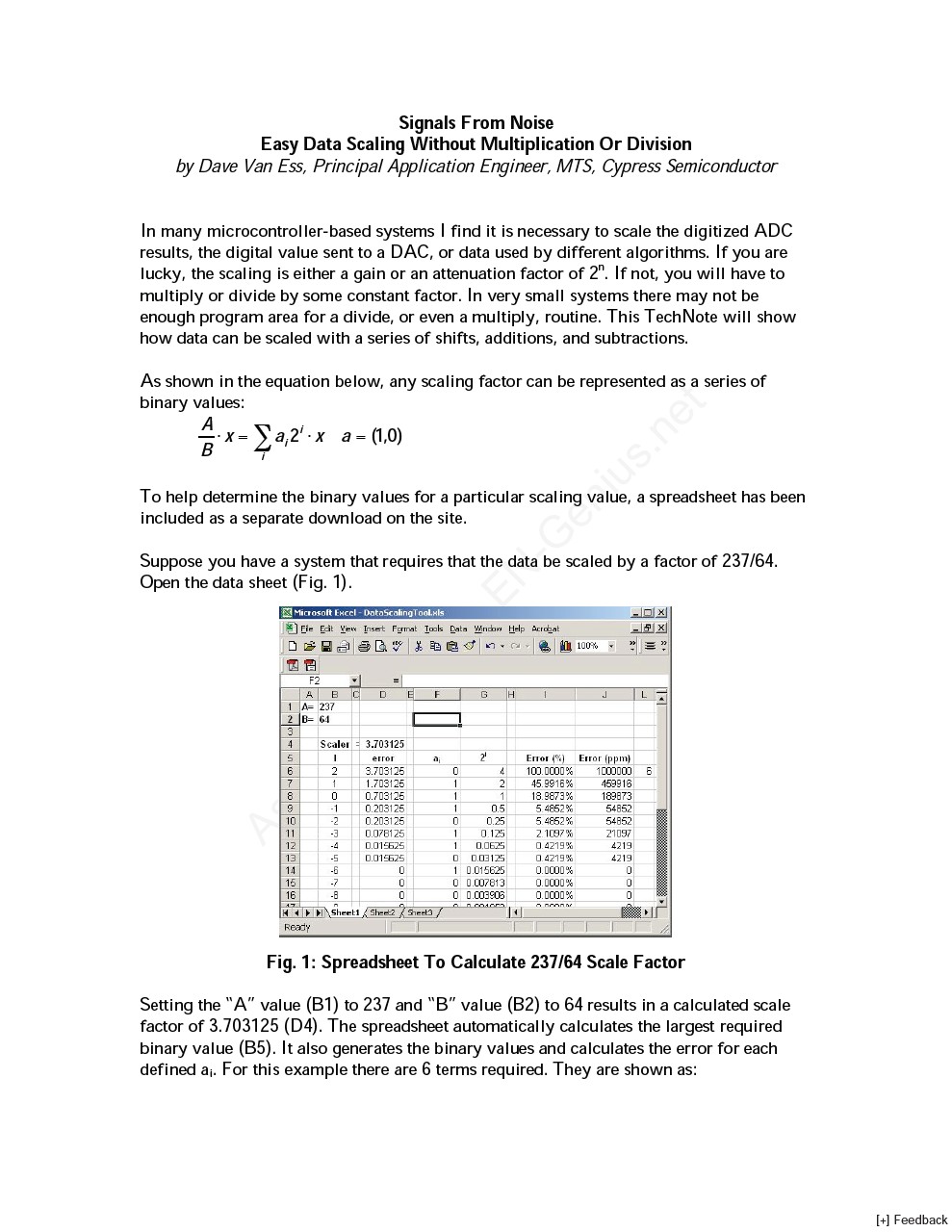 Background for thumbnail