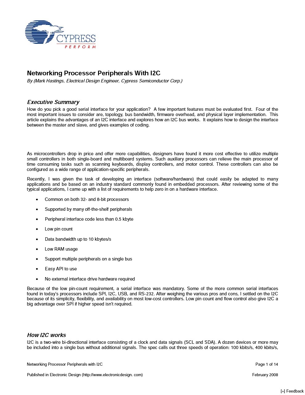 Background for thumbnail