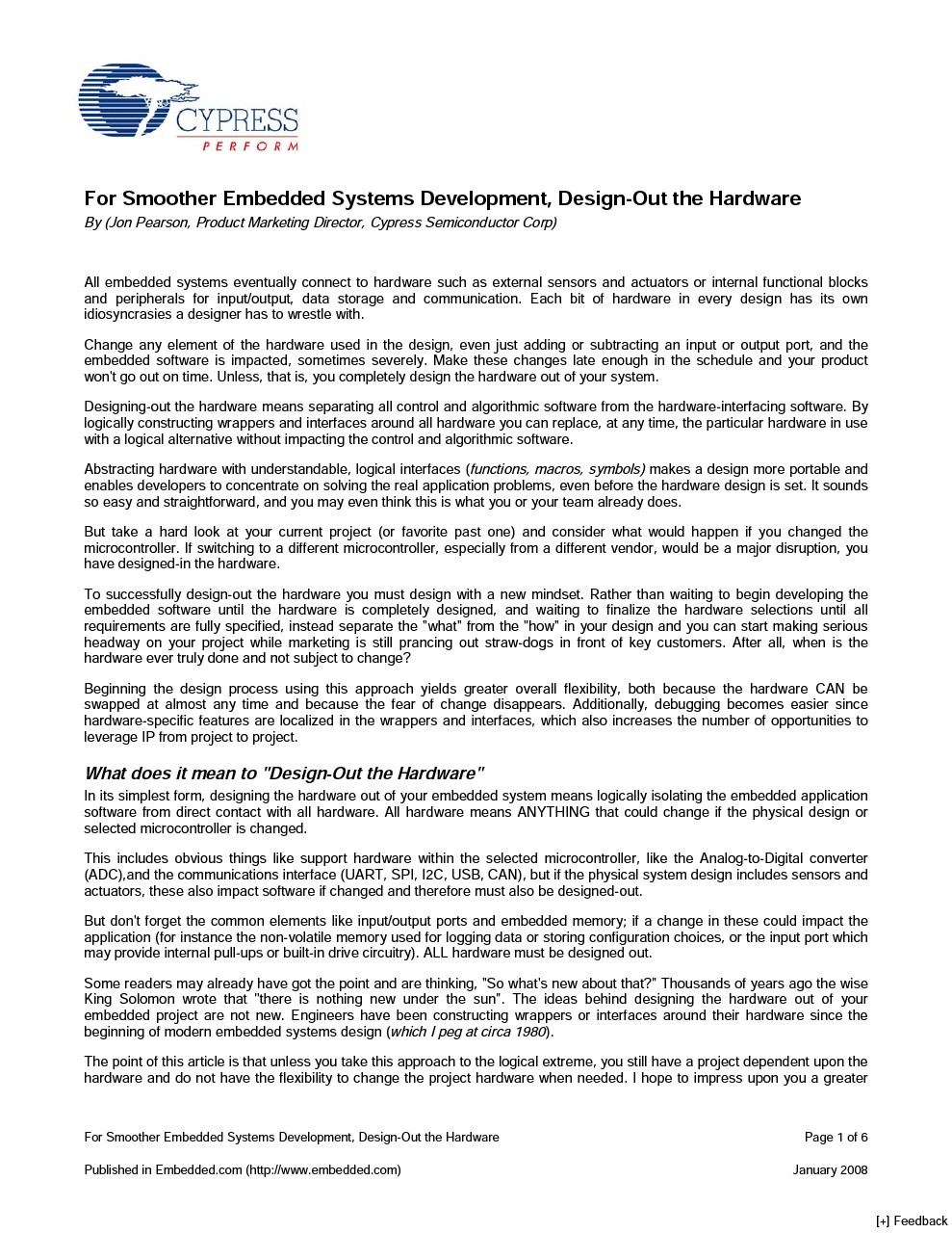 Background for thumbnail