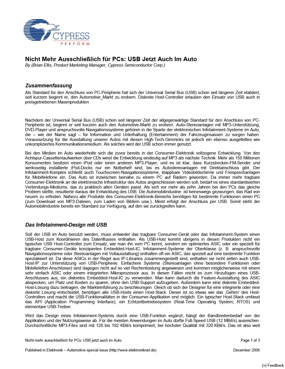 Background for thumbnail