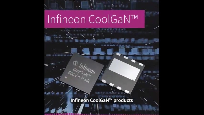 Infineon CoolGaN™ delivers dynamic and cost effective solutions