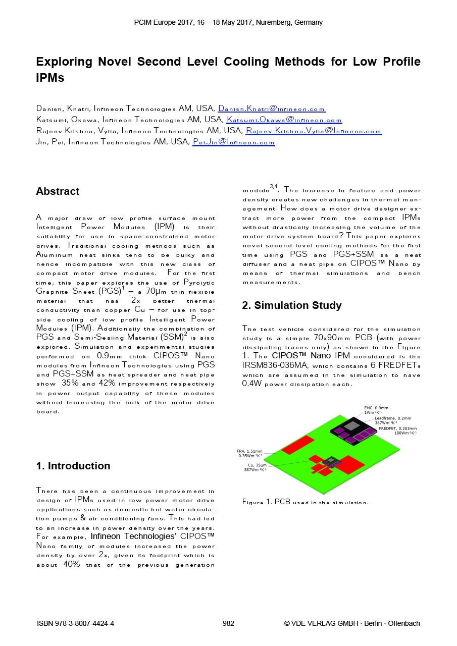 Background for thumbnail