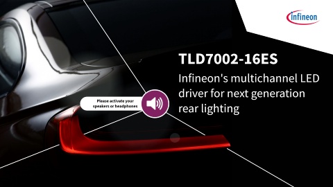 Hardware design with the automotive multi-channel LED driver TLD7002-16ES