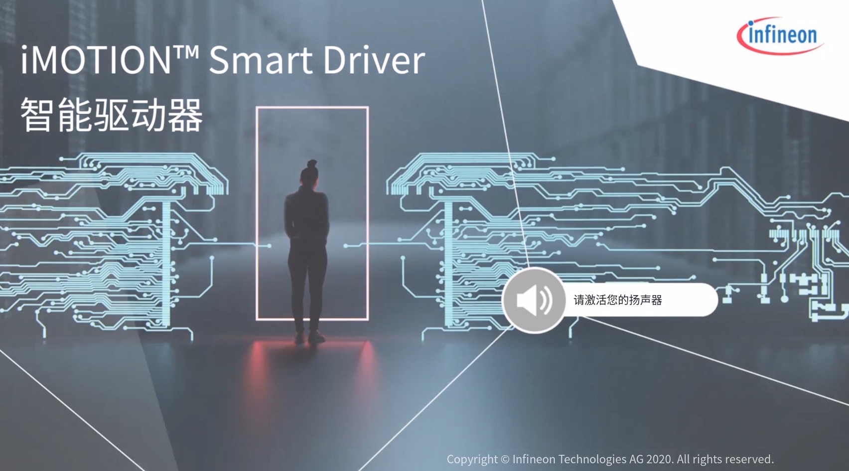 iMOTION™ Smart Driver智能驱动器