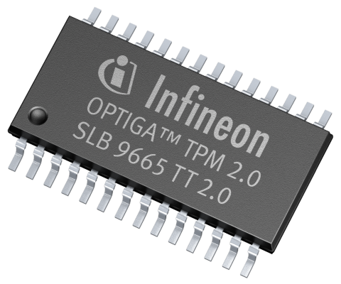 Infineon SLB9665TT20FW563XUMA3 TSSOP28_SLB9665TT20FW563XUMA3_INF