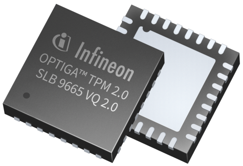 Infineon SLB9665VQ20FW563XUMA3